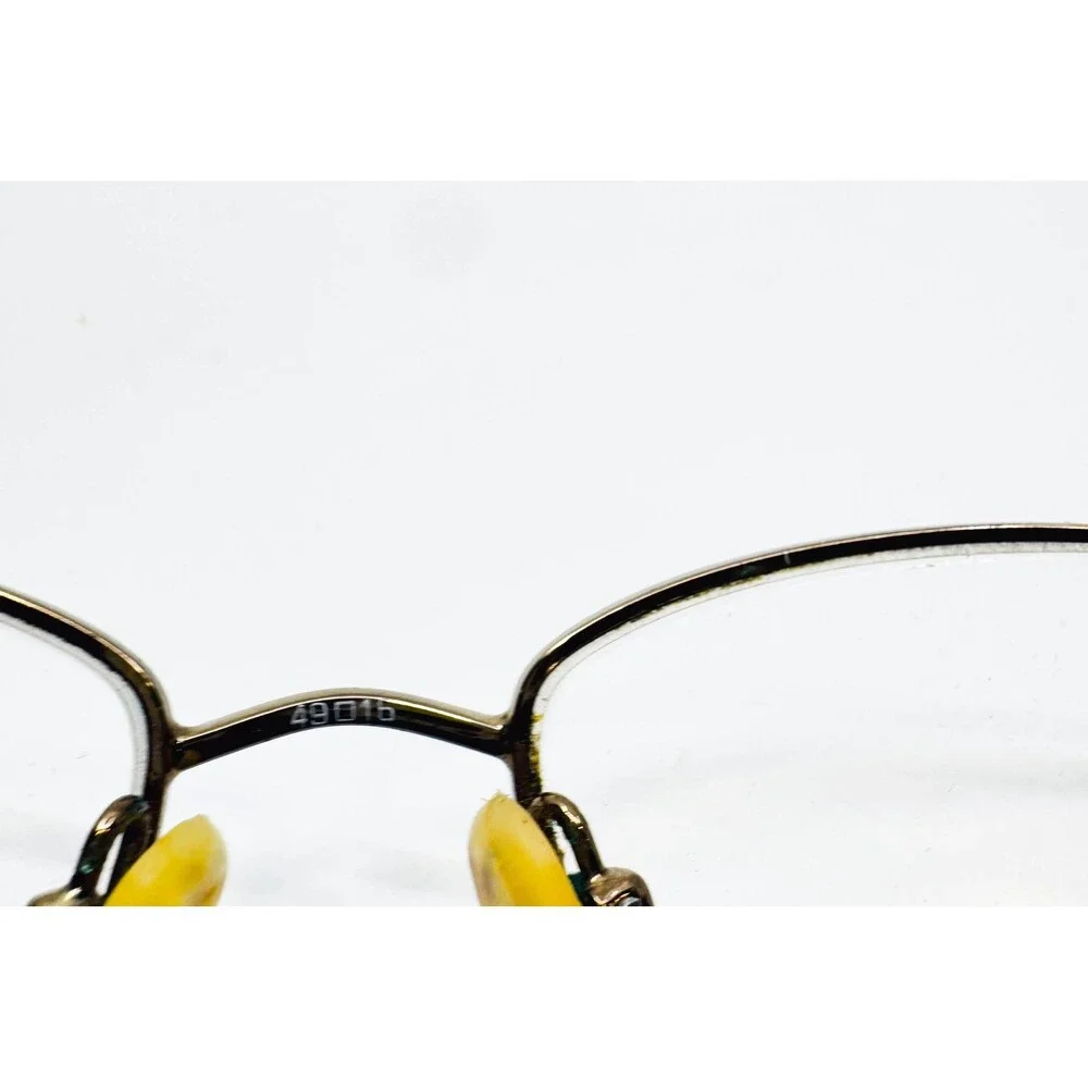 Kate Spade Eyeglasses Womens Brown Kara 135 Oval Full Rim 49-16-135